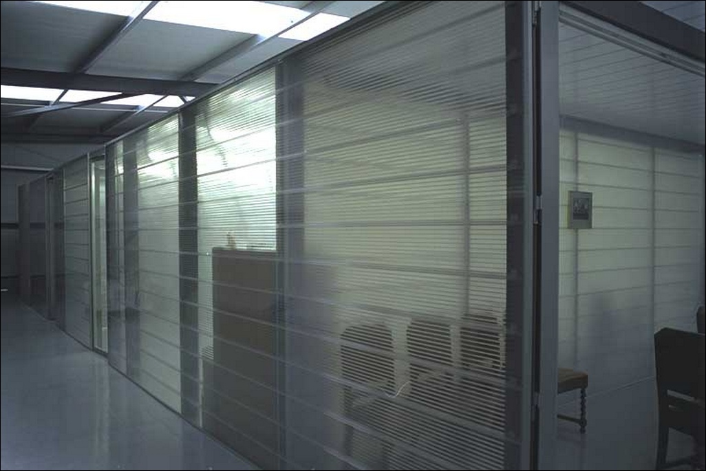 Sistemas (Policarbonato Celular) - Obra Privada - Oficinas Ferrer Dalmau