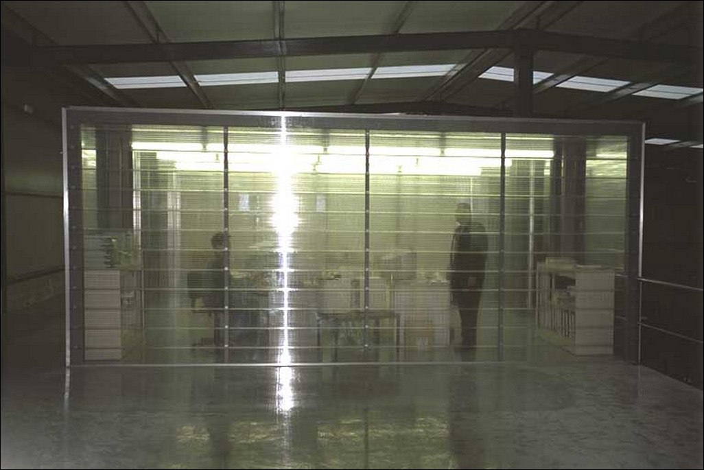 Sistemas (Policarbonato Celular) - Obra Privada - Oficinas Ferrer Dalmau