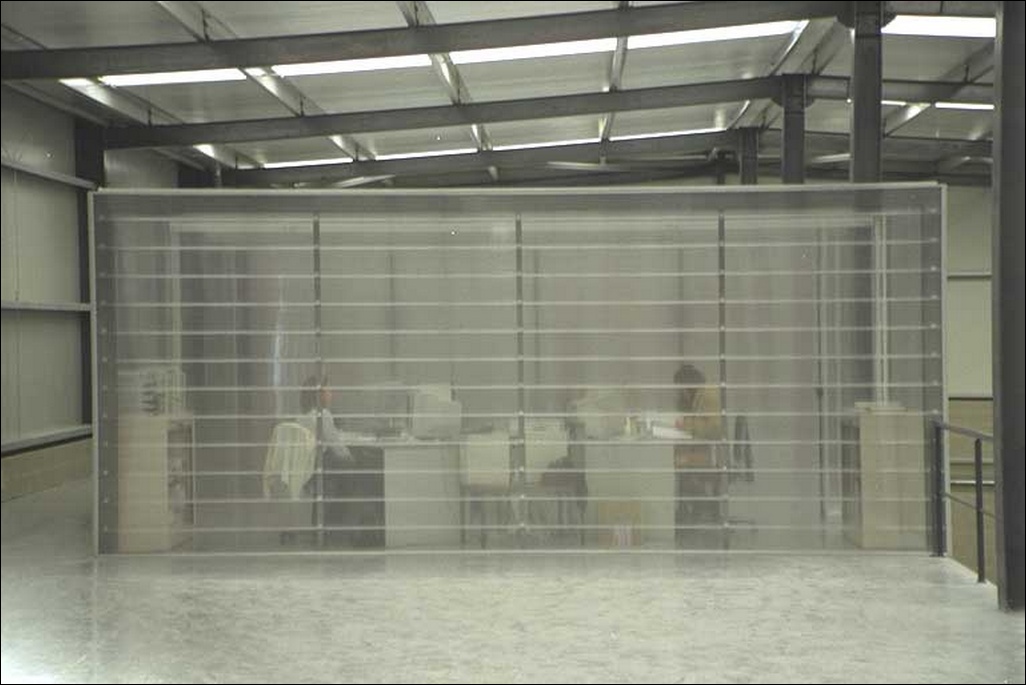 Sistemas (Policarbonato Celular) - Obra Privada - Oficinas Ferrer Dalmau