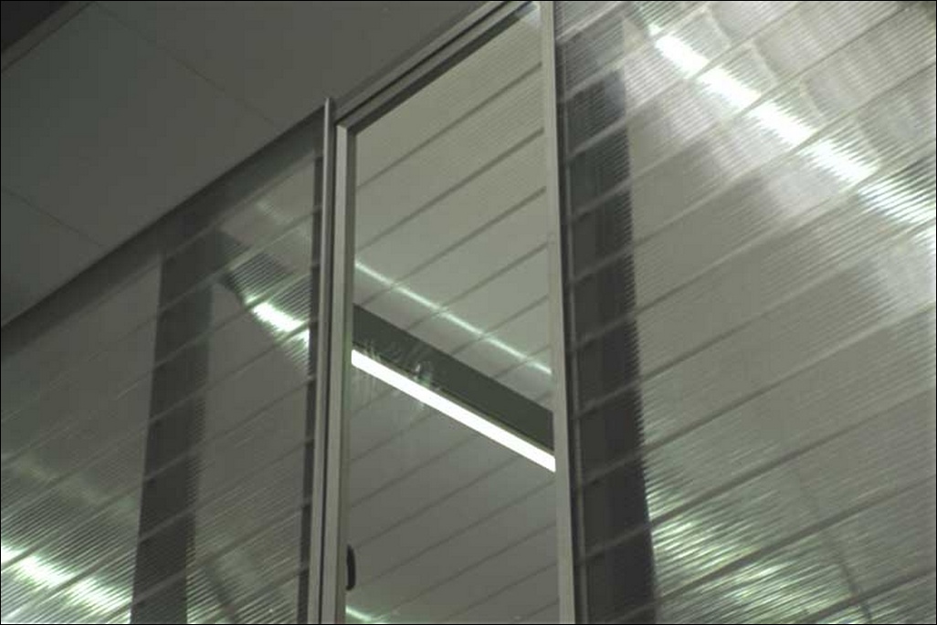 Sistemas (Policarbonato Celular) - Obra Privada - Oficinas Ferrer Dalmau