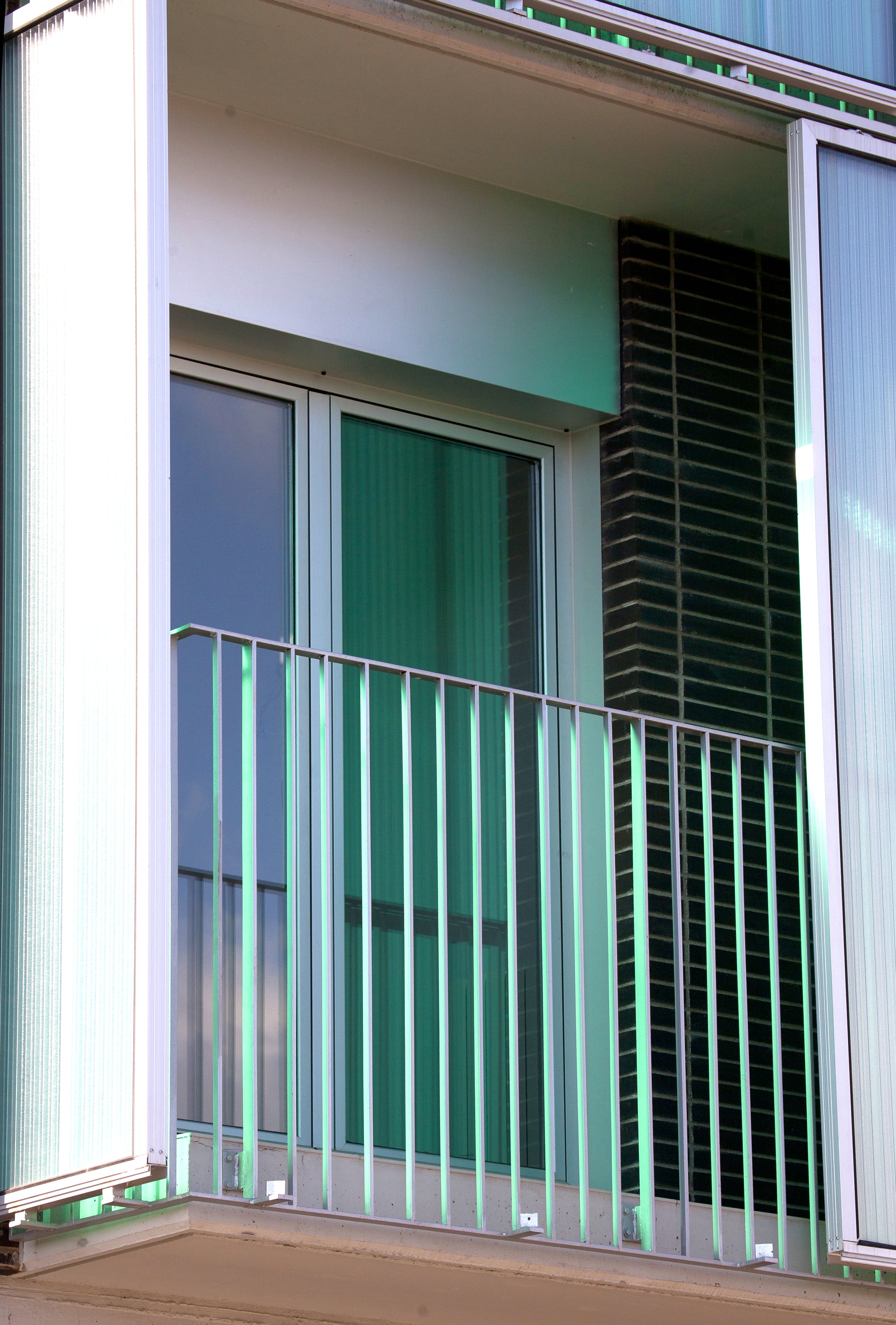 Sistemas (Policarbonato Celular) - Vivienda - Viviendas VPO Torello