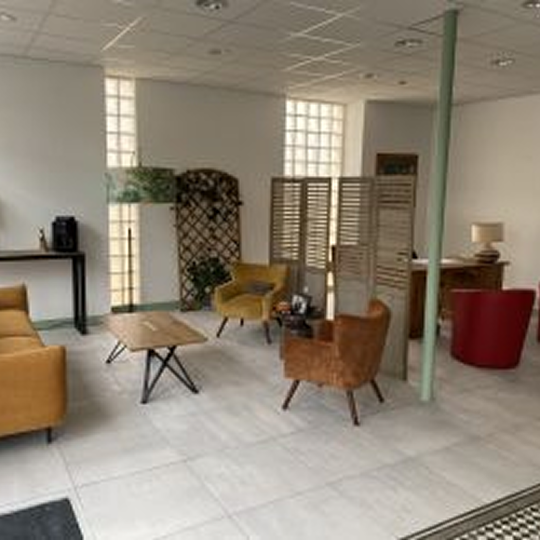Image du bureau à Romans-sur-Isère