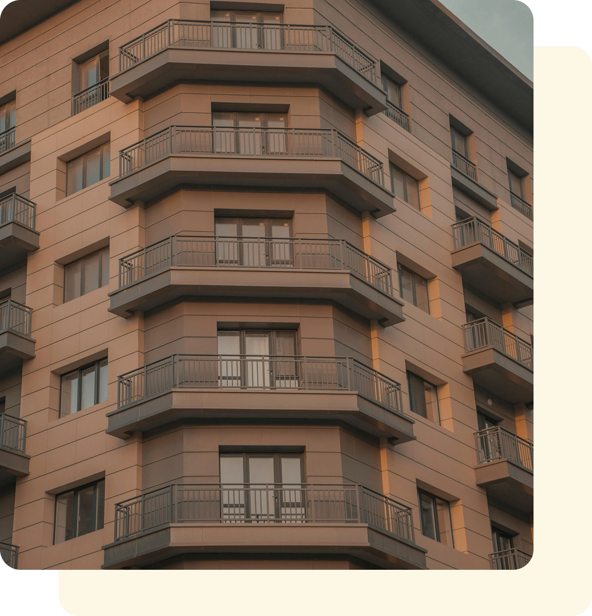 Bel immeuble