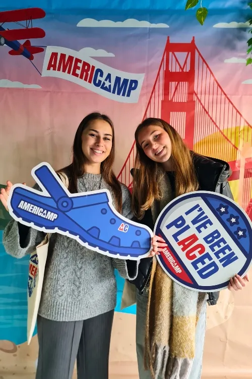 AmeriCamp camp fair