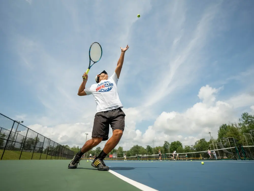 AmeriCamp tennis