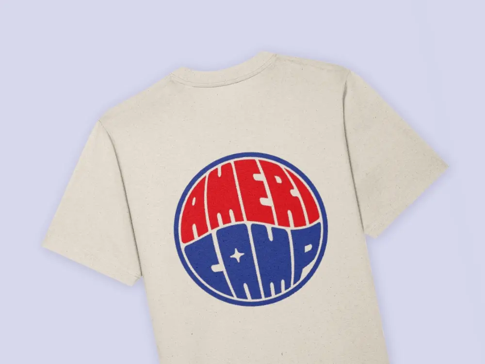 AmeriCamp T-shirt