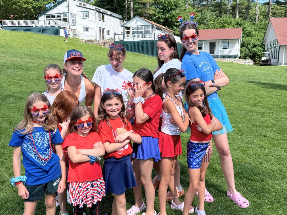 All Girls Summer Camp