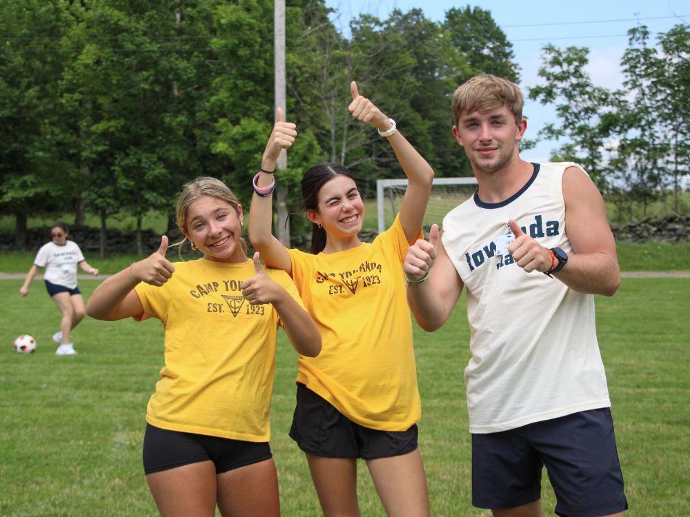 Traditional Summer Camp
