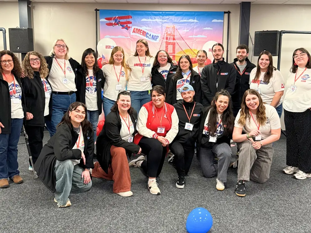 The AmeriCamp Team