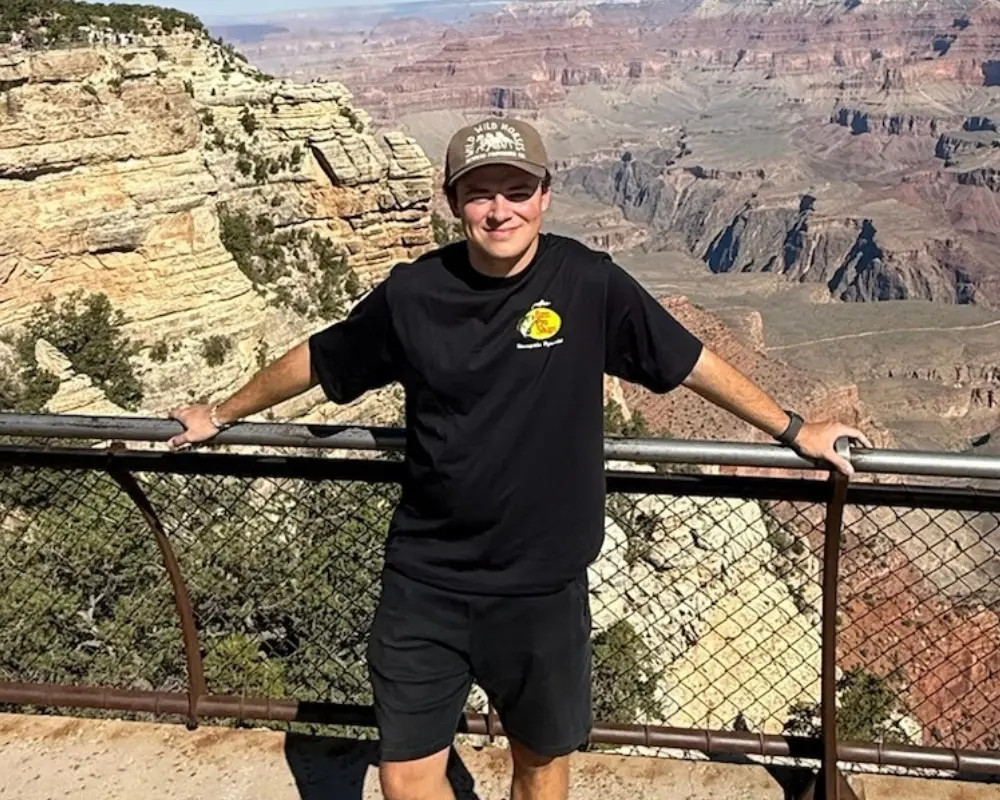 Australian students at AmeriCamp AU summer camp in USA