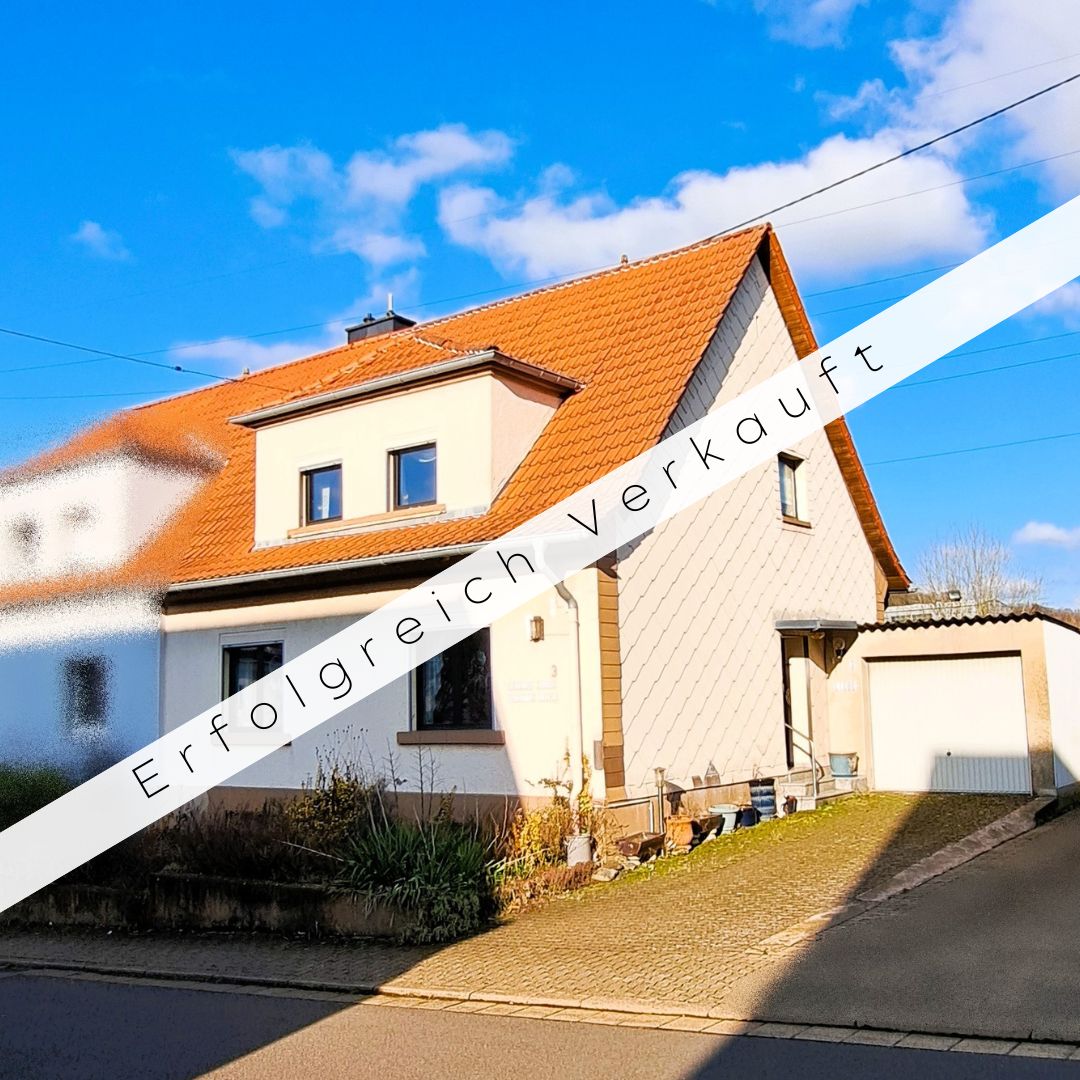 Immobilienperle Veronika Löffler, Haus
