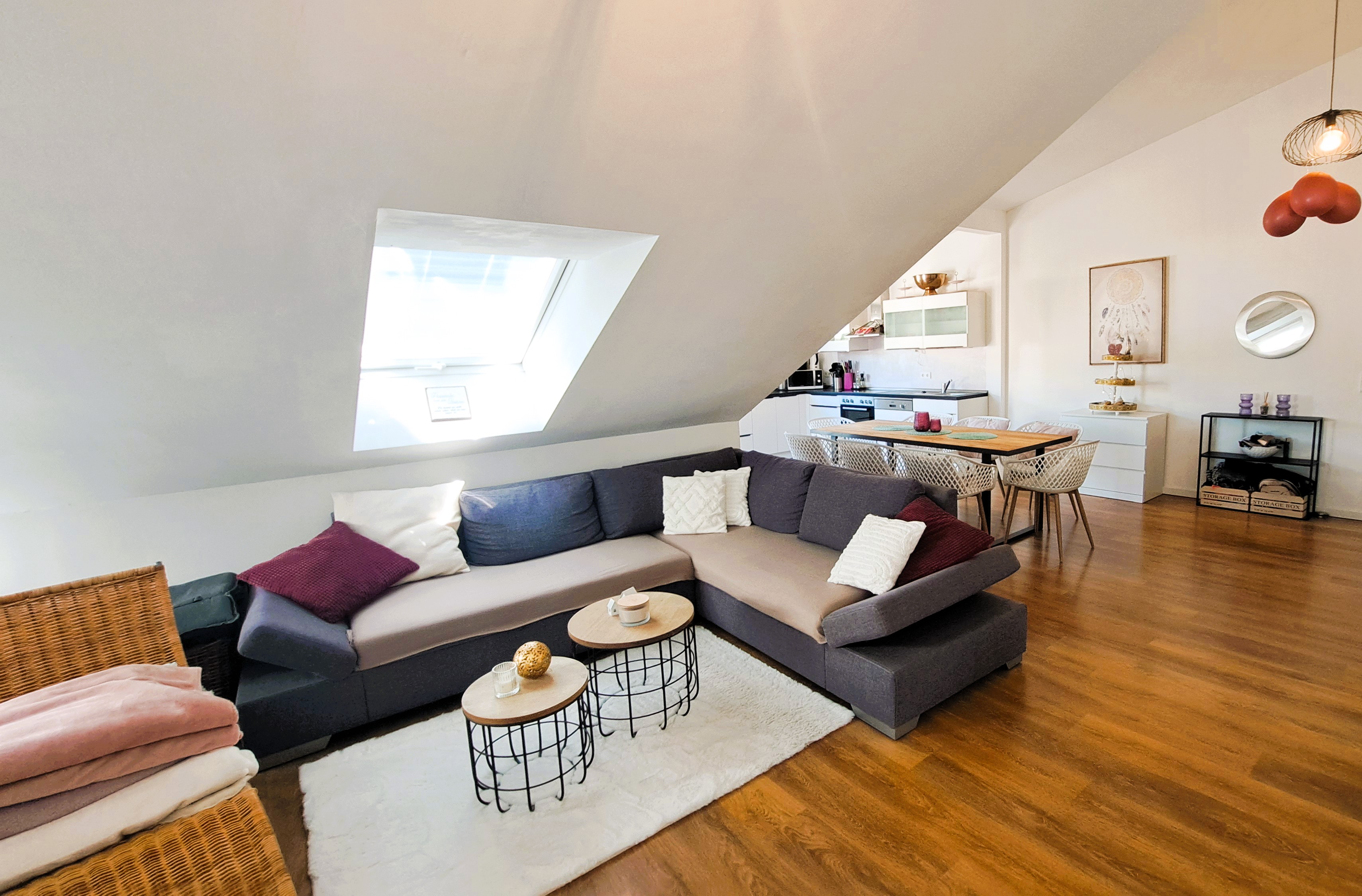 Immobilienperle Veronika Löffler, Haus