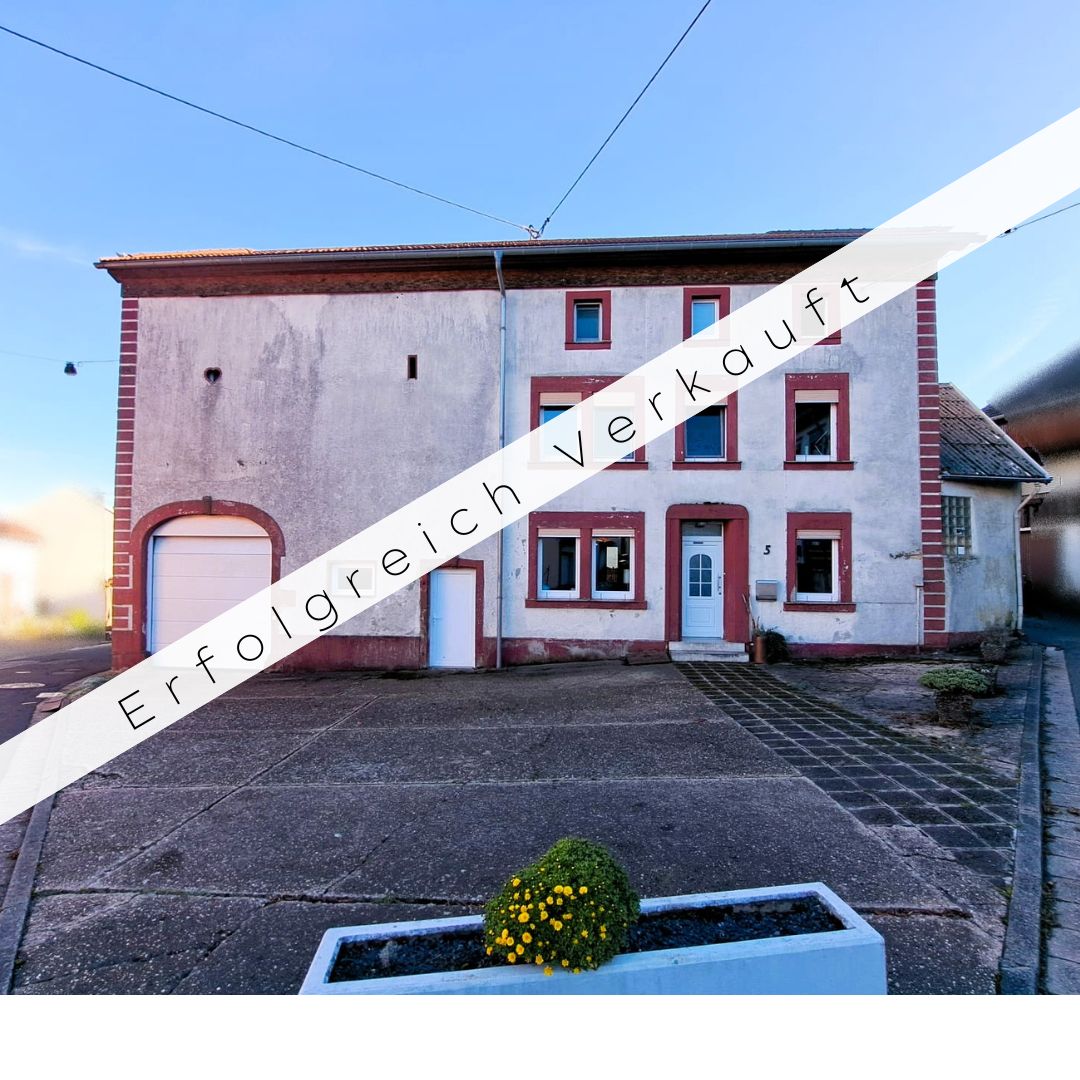 Immobilienperle Veronika Löffler, Haus