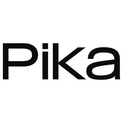 Pika AI Logo