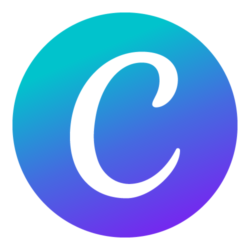 Canva AI Logo