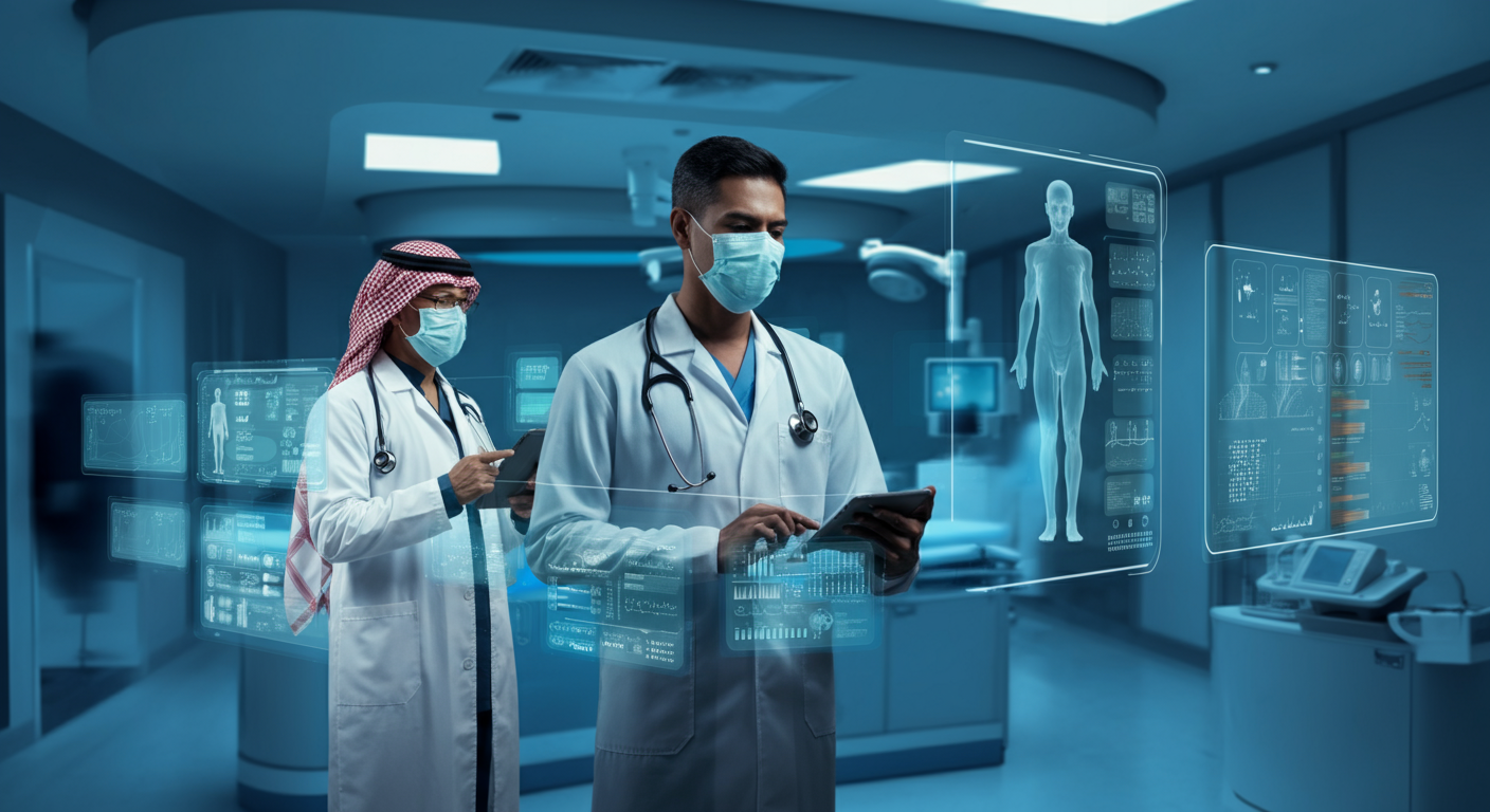 5-Phase AI Automation Implementation Guide for Dubai Healthcare Practices in 2026