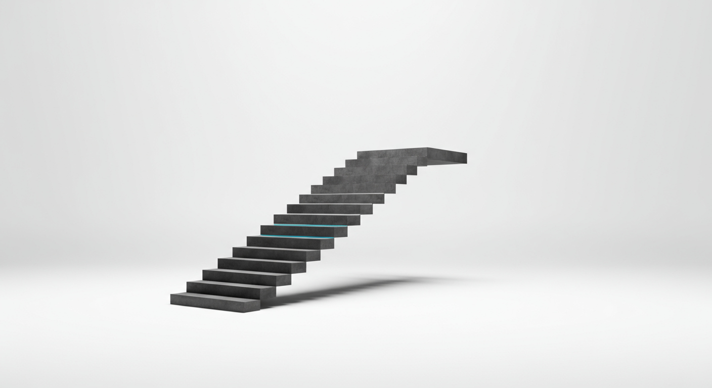 Breaking Through the Operational Ceiling: A Strategic Guide to AI-First Business Architecture