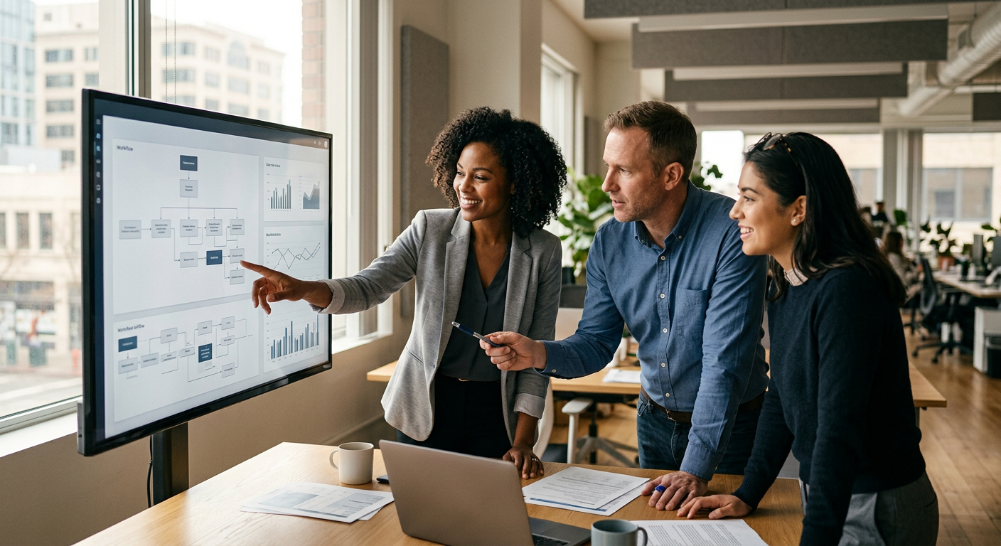 A Practical Guide to Implementing AI Automation in Your Business