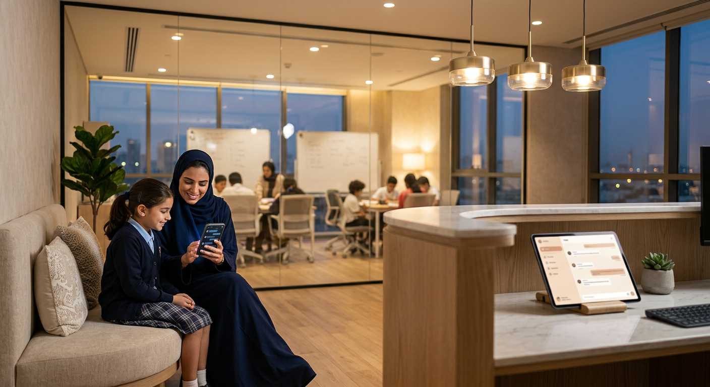 Why Tutoring Centers Are Quietly Winning With AI Receptionists While Competitors Bleed Leads