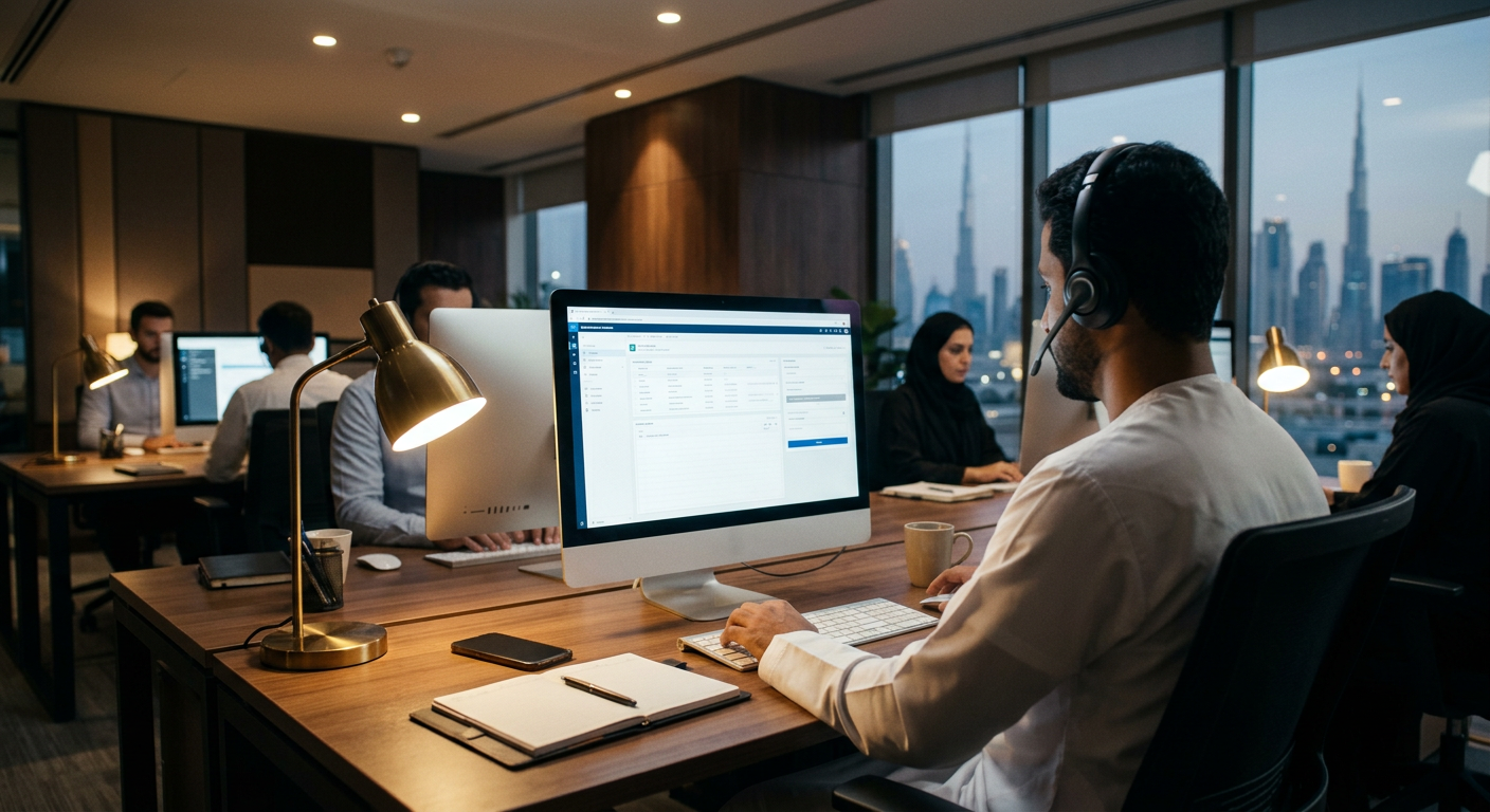 Why Dubai Property Managers Are Quietly Running Their Entire Lead Pipeline Through Facebook DM Automation