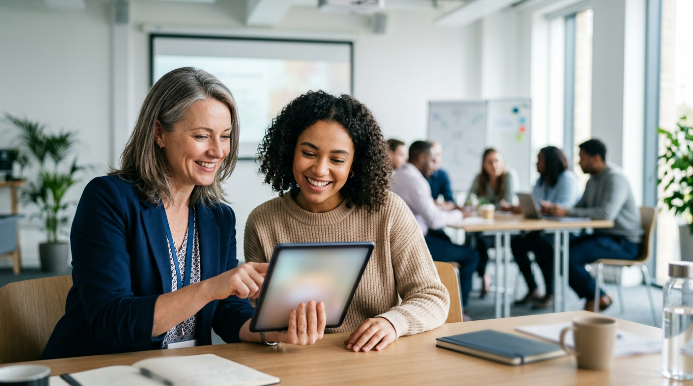 onboarding velocity problem ai implementation staff training
