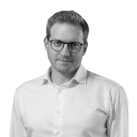 Portraitfoto von Thomas Gruber