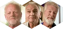 Pictures of 3 All About The Prostate Customers