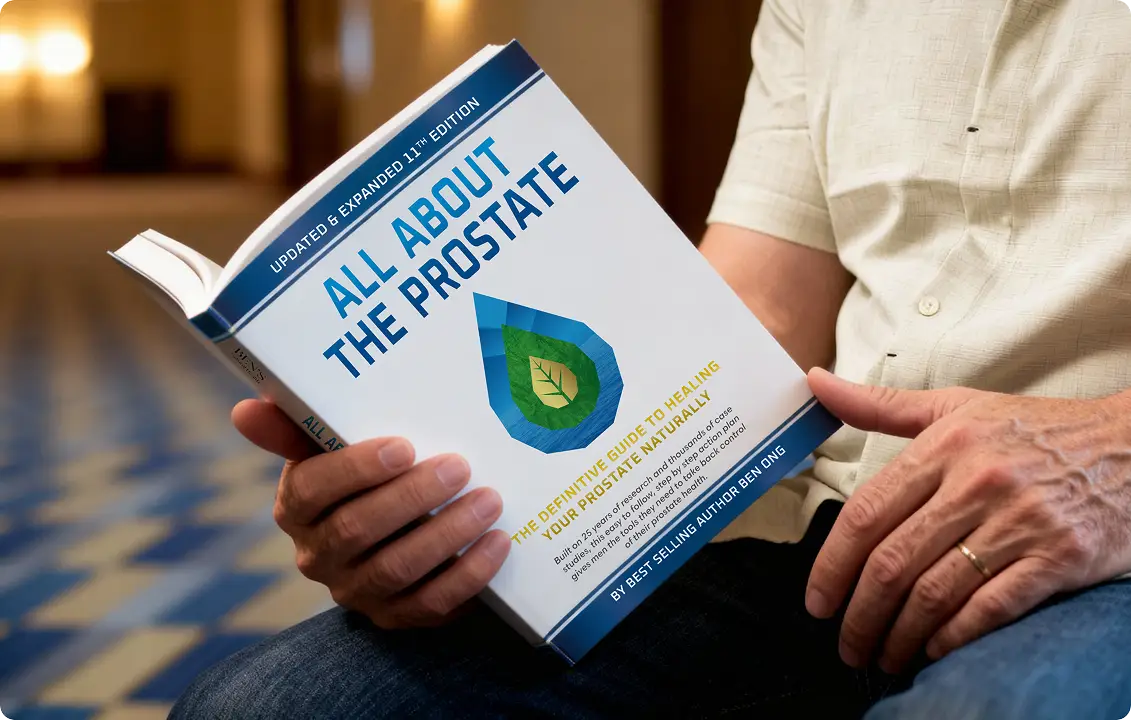 real picture of man holding aatp