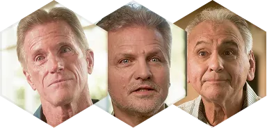 Pictures of 3 All About The Prostate Customers
