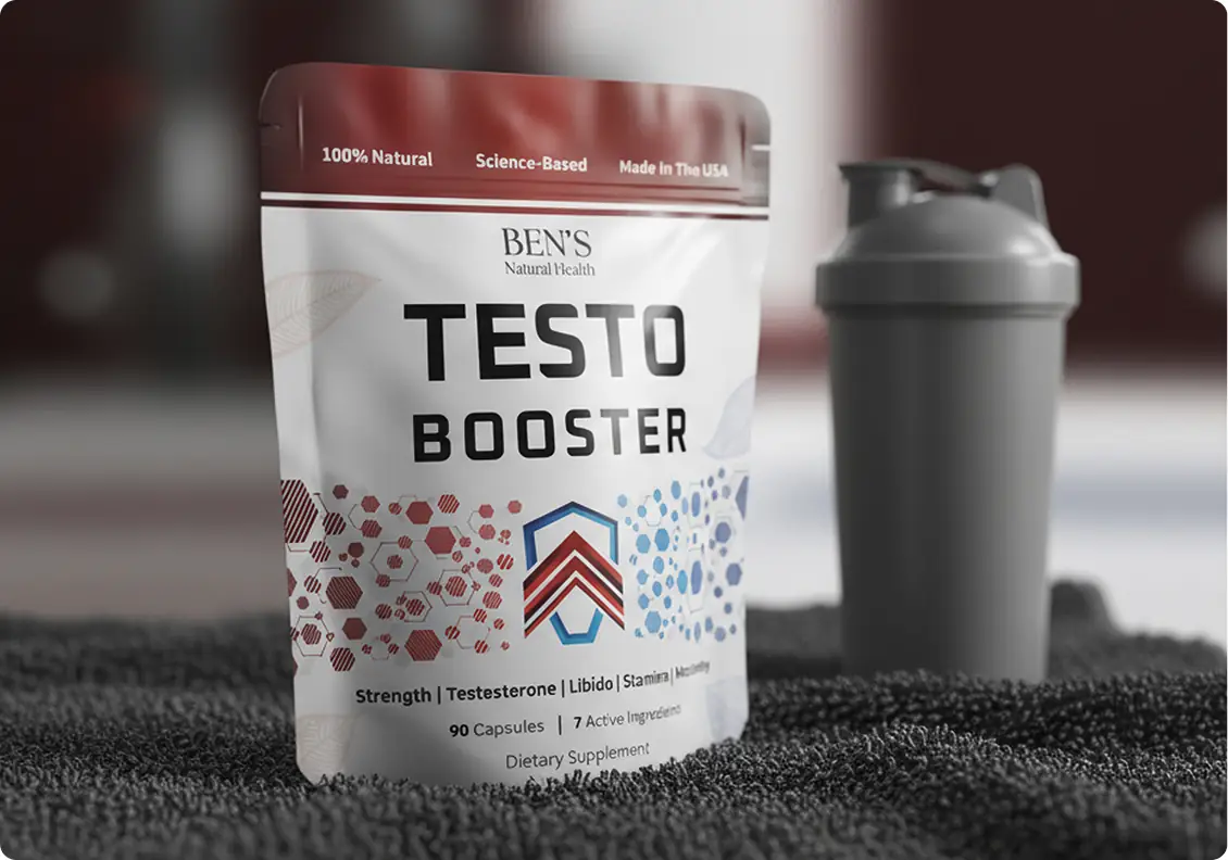 Picture of All about the prostate next to a cup of tea