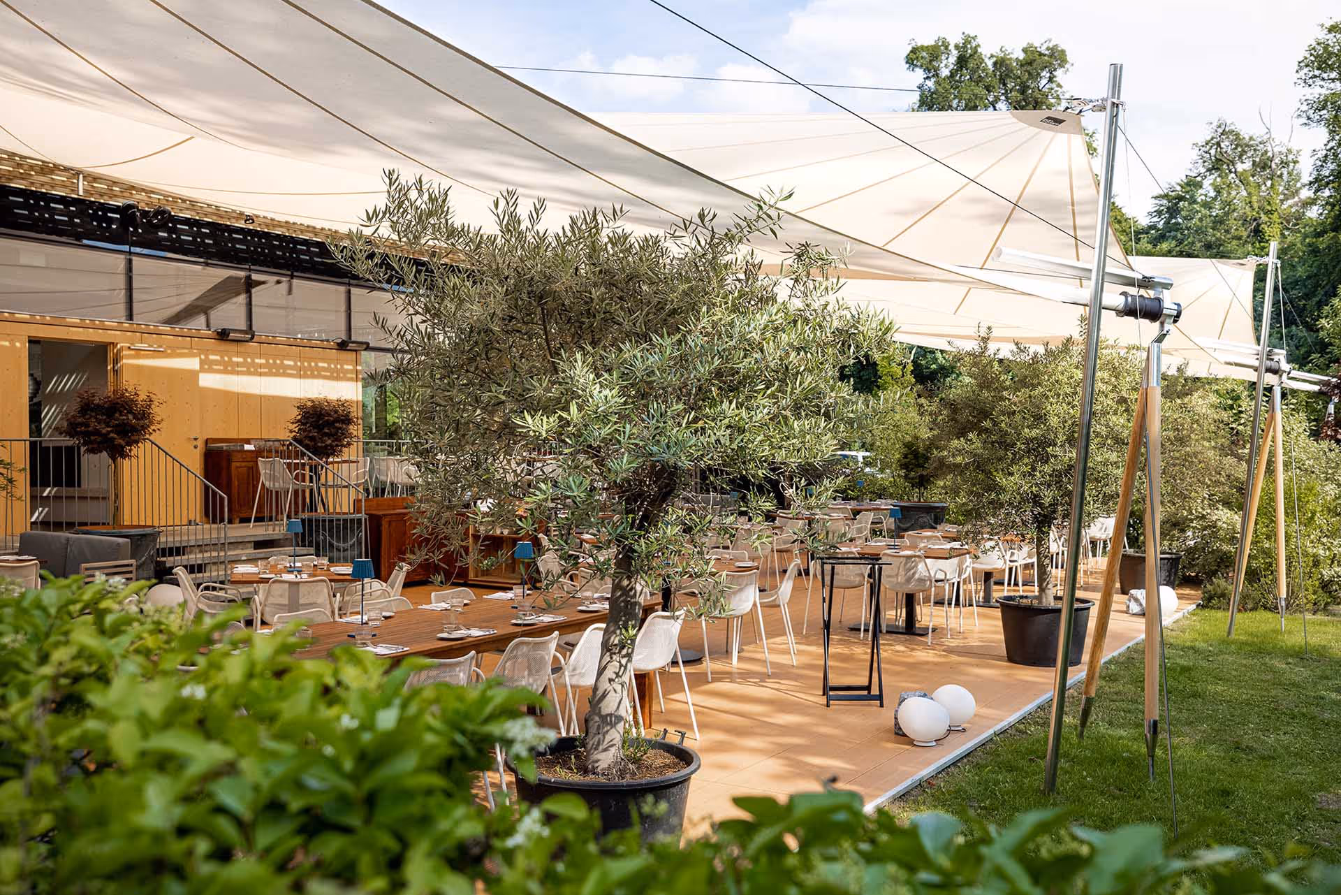 Restaurant Chalet Moeller