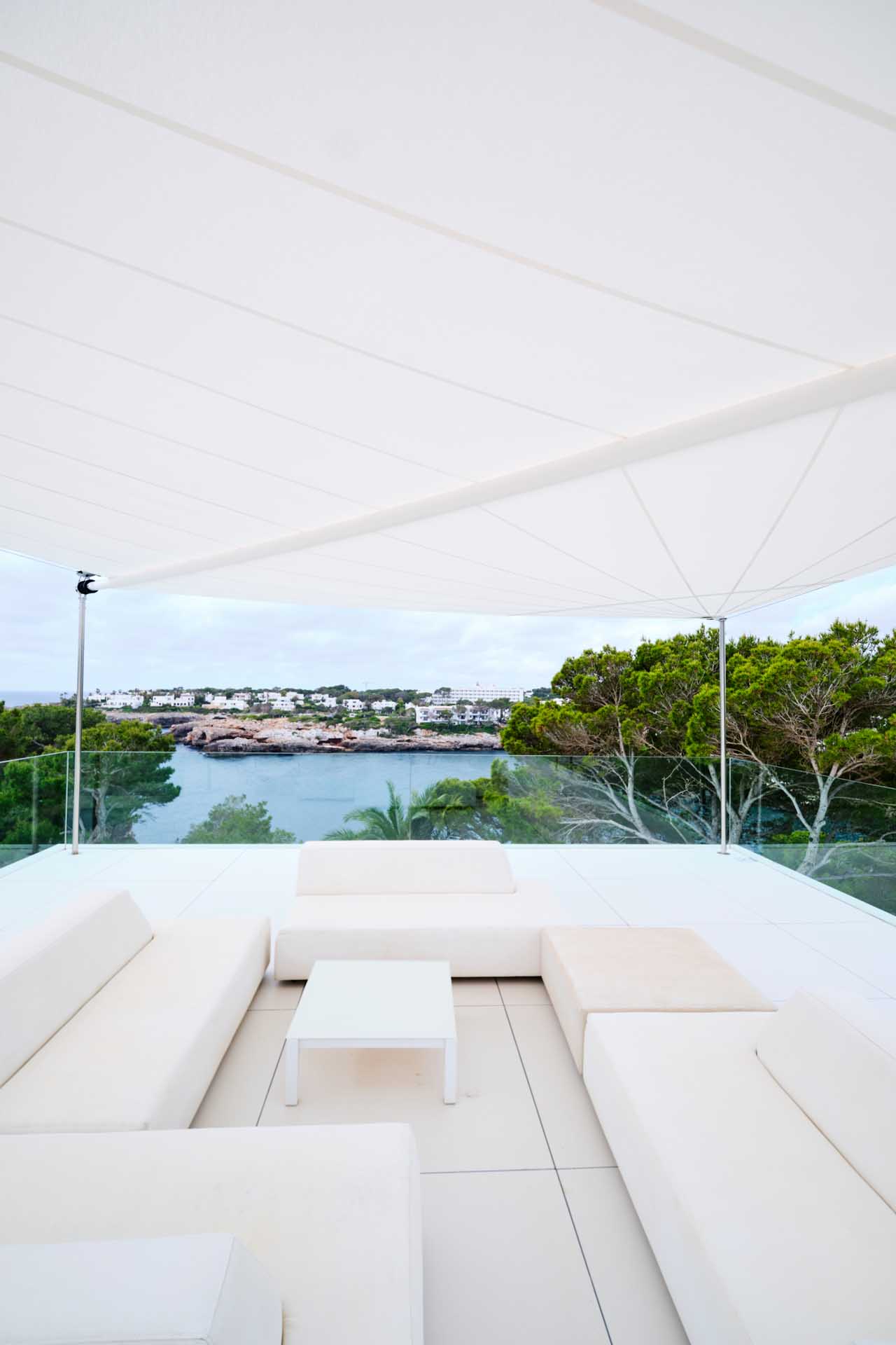 Klare Formensprache mit SunSquare.