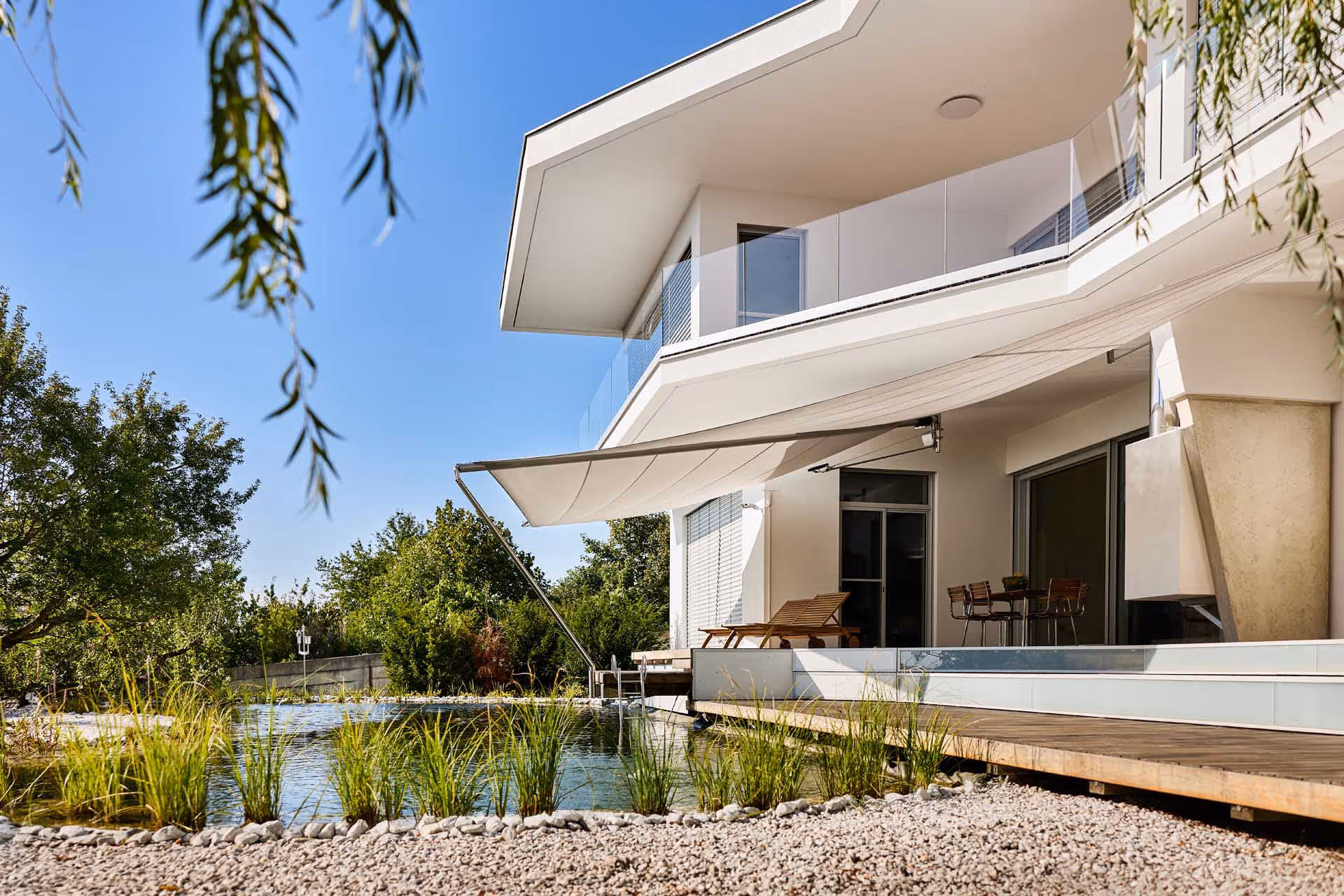 Ein Beispiel für die Verbindung von Design, Komfort und nachhaltiger Funktionalität.