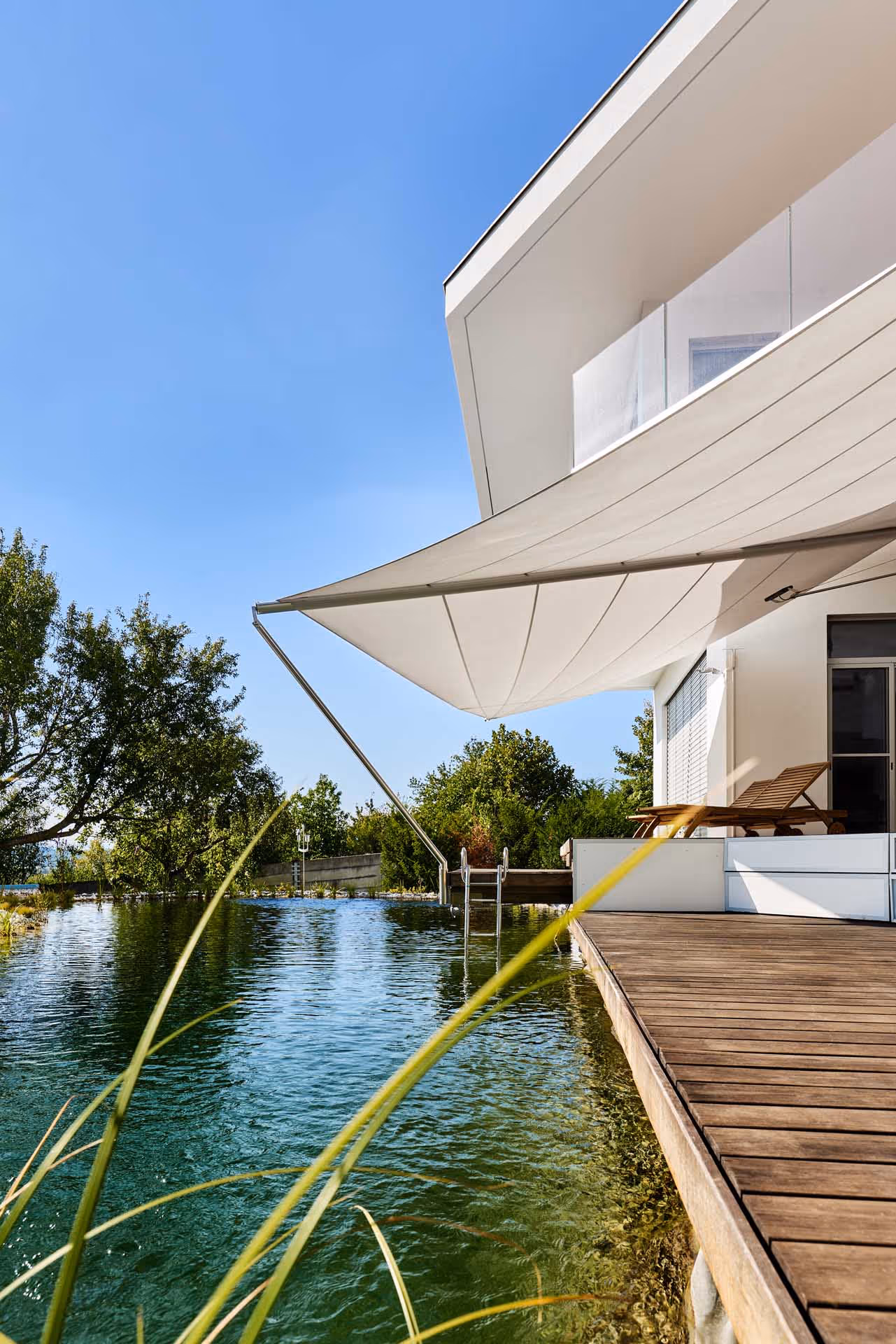 Ein Beispiel für die Verbindung von Design, Komfort und nachhaltiger Funktionalität.