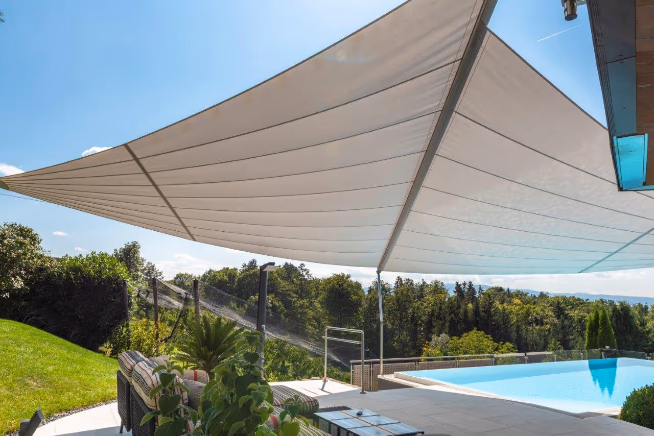 SunSquare - funktionale Integration mit architektonischem Feingefühl.