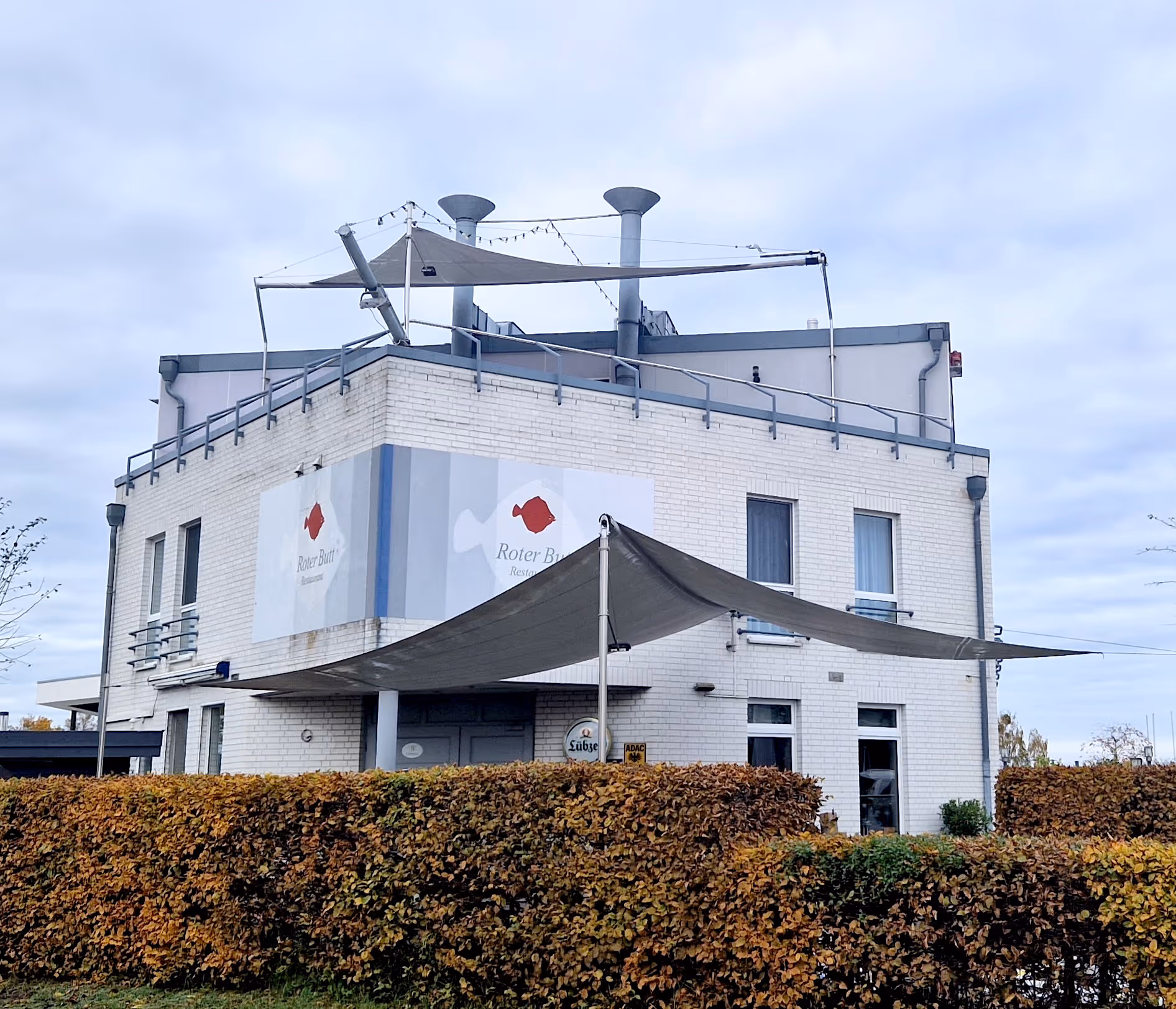 Pommern Yacht Harbor Hotel