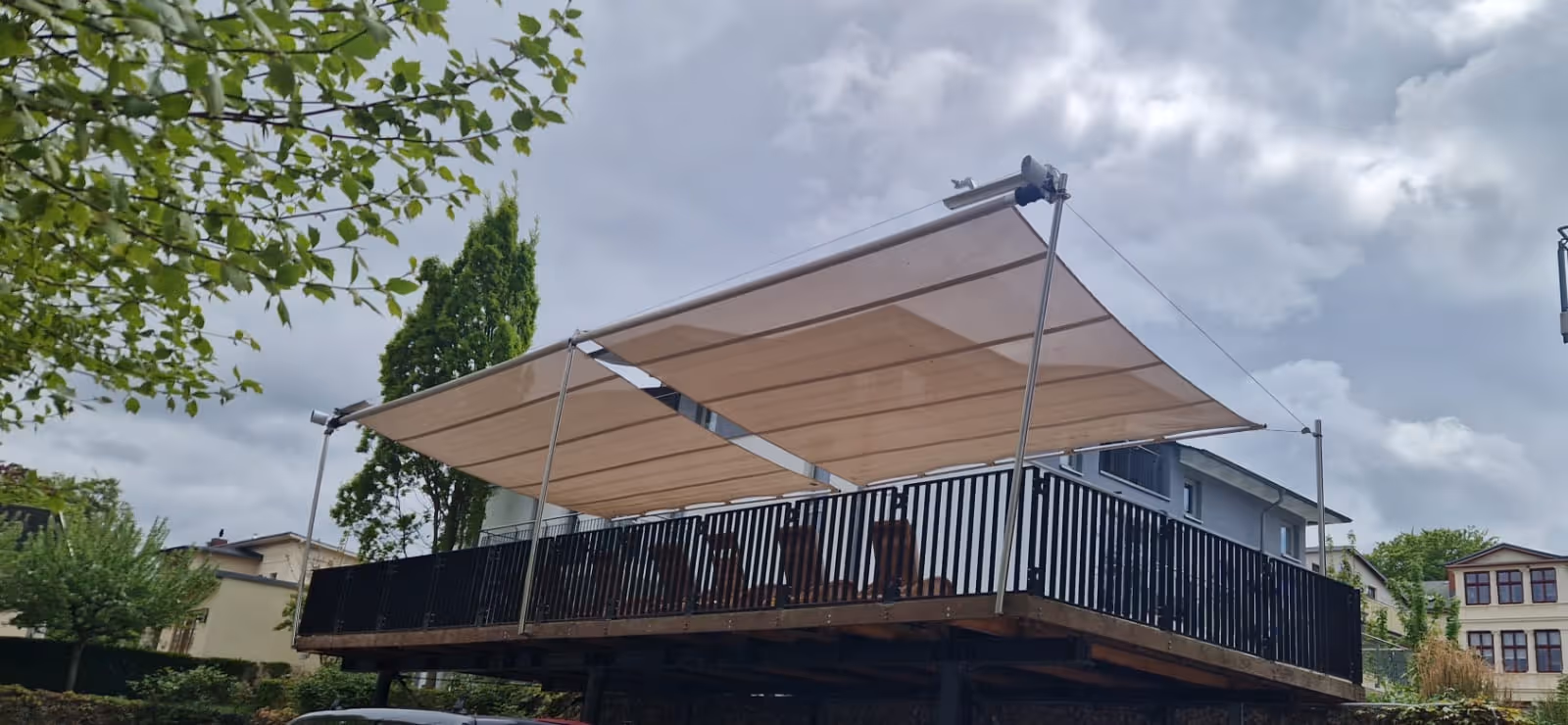 Beach Hotel Heringsdorf