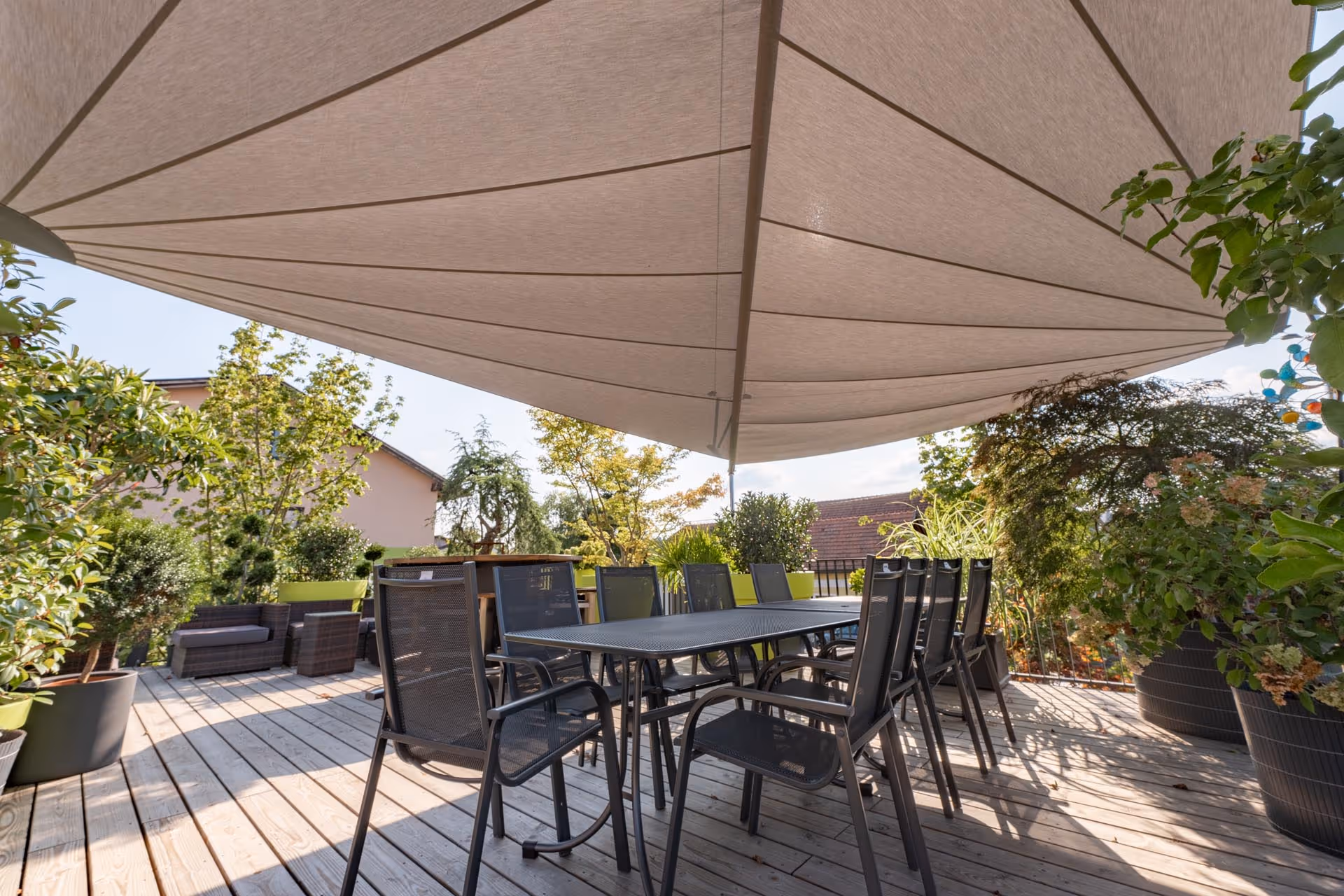 Landscape design Müller, Seiersberg, Styria