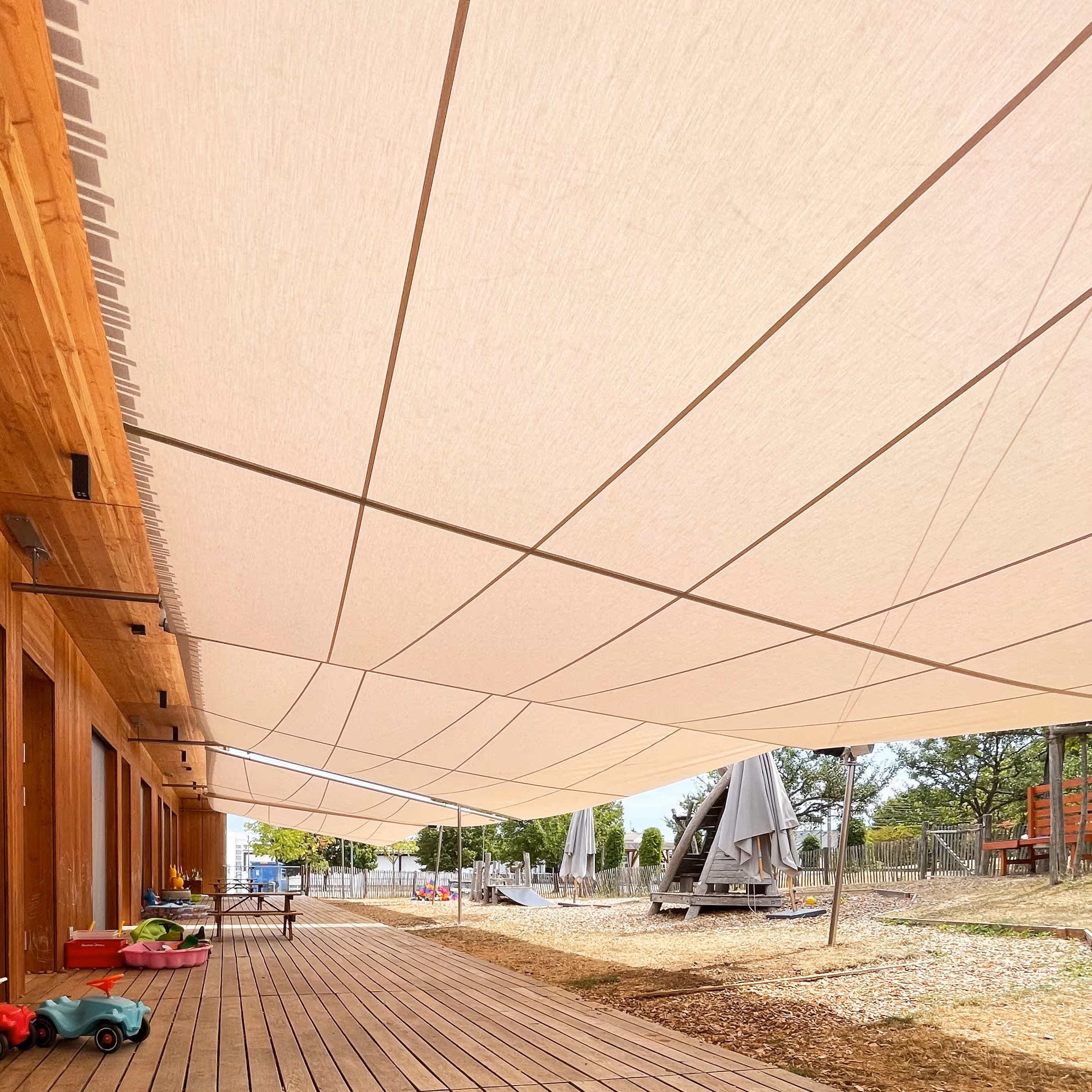 Protection for Kindergarten