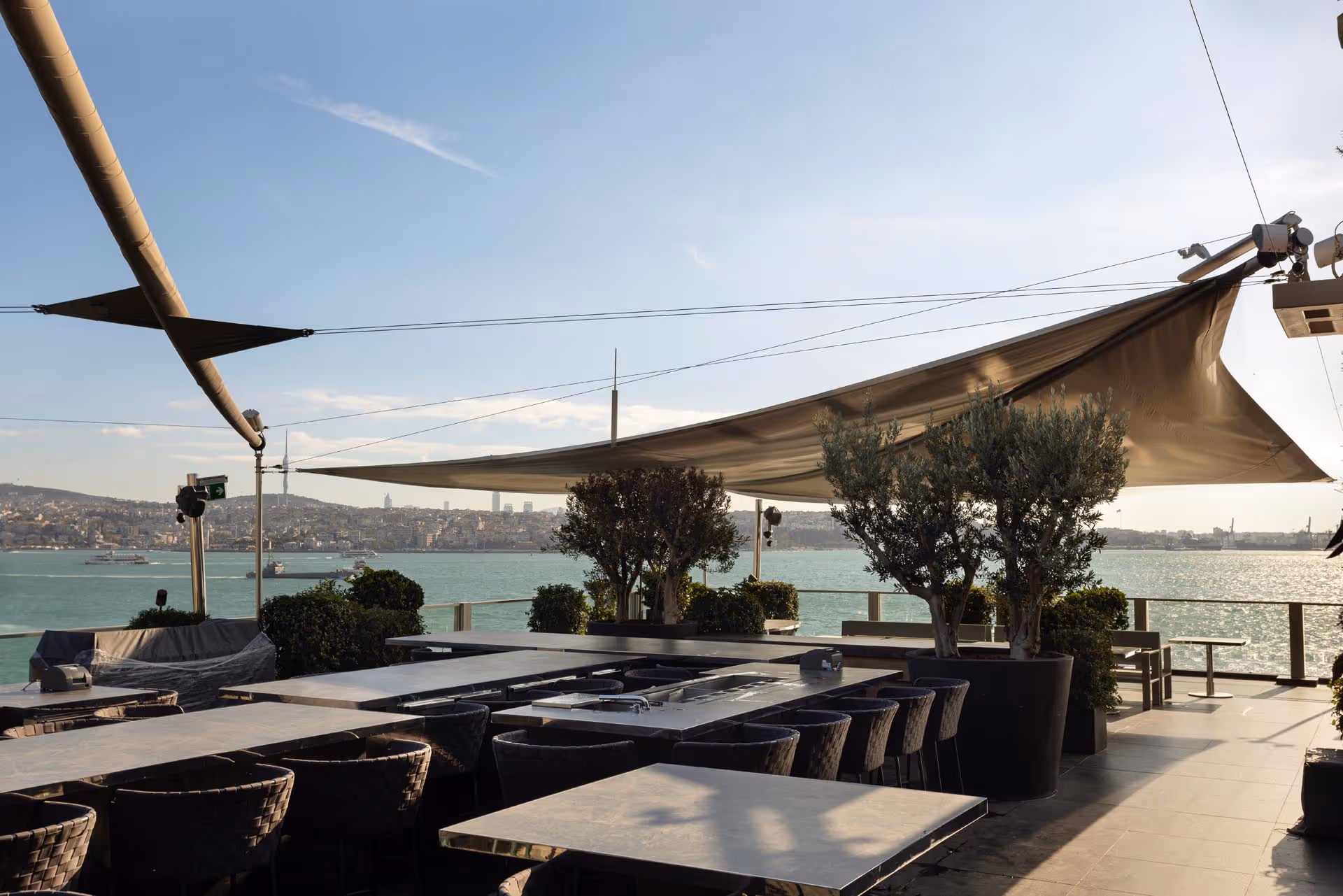 Restaurant Frankie Istanbul