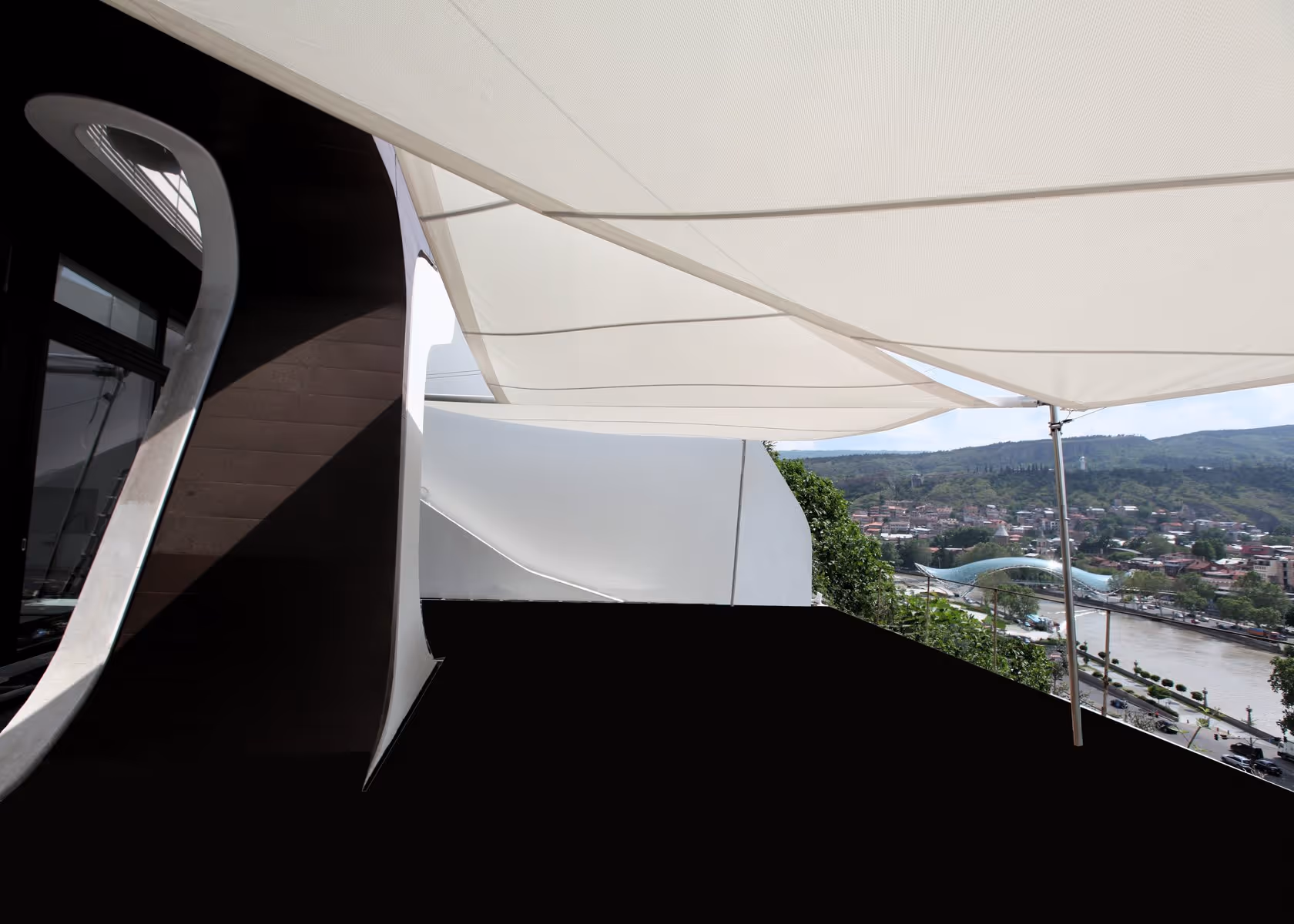 SunSquare in Tbilisi