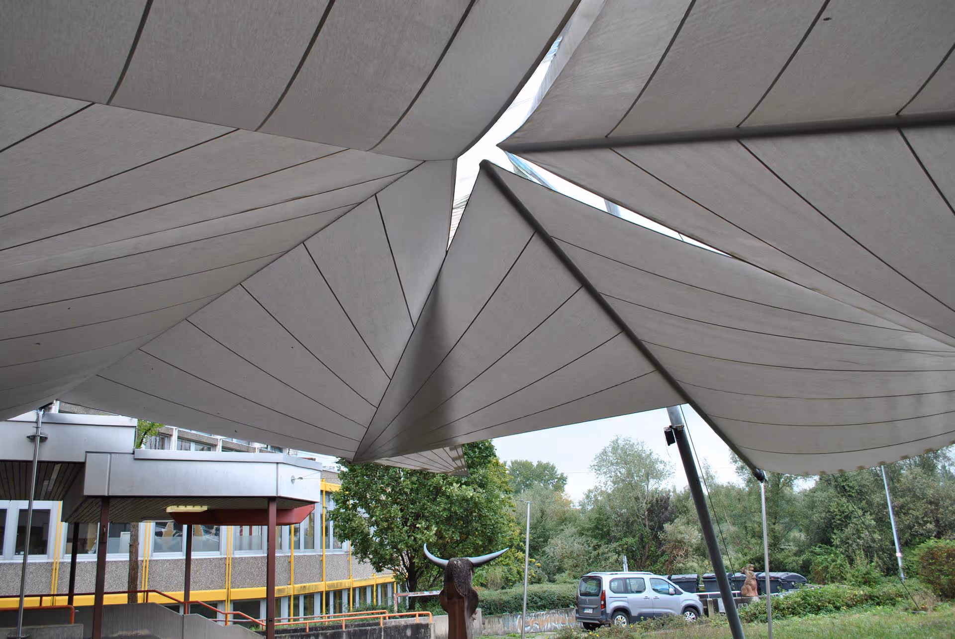 Schifferstadt high school