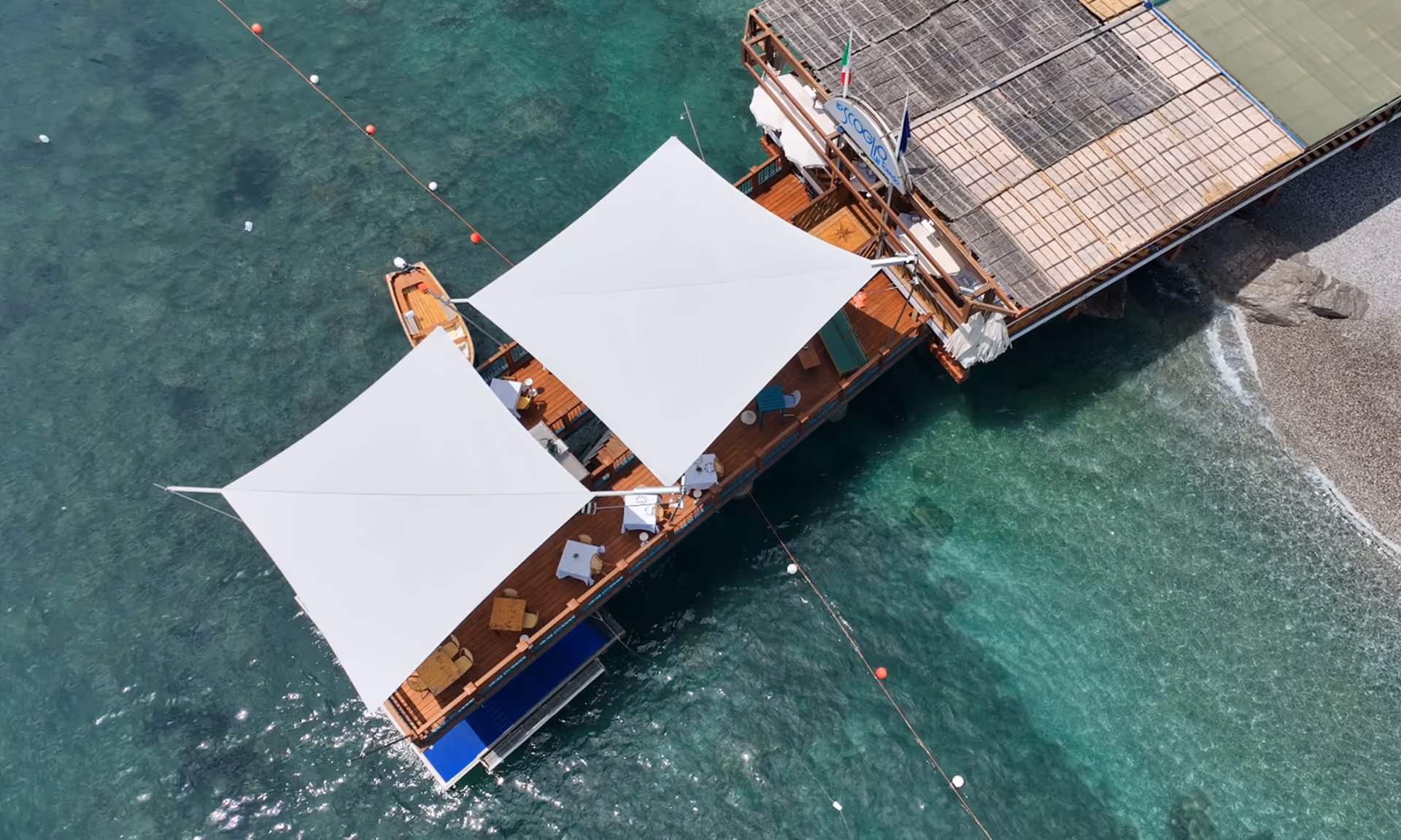 Hotel & Restaurant Lo Scoglio