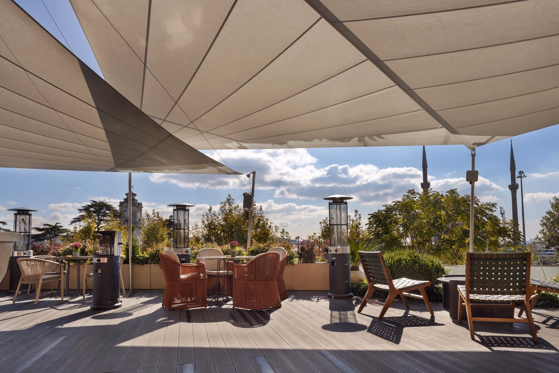 Restaurant White Pepper Istanbul