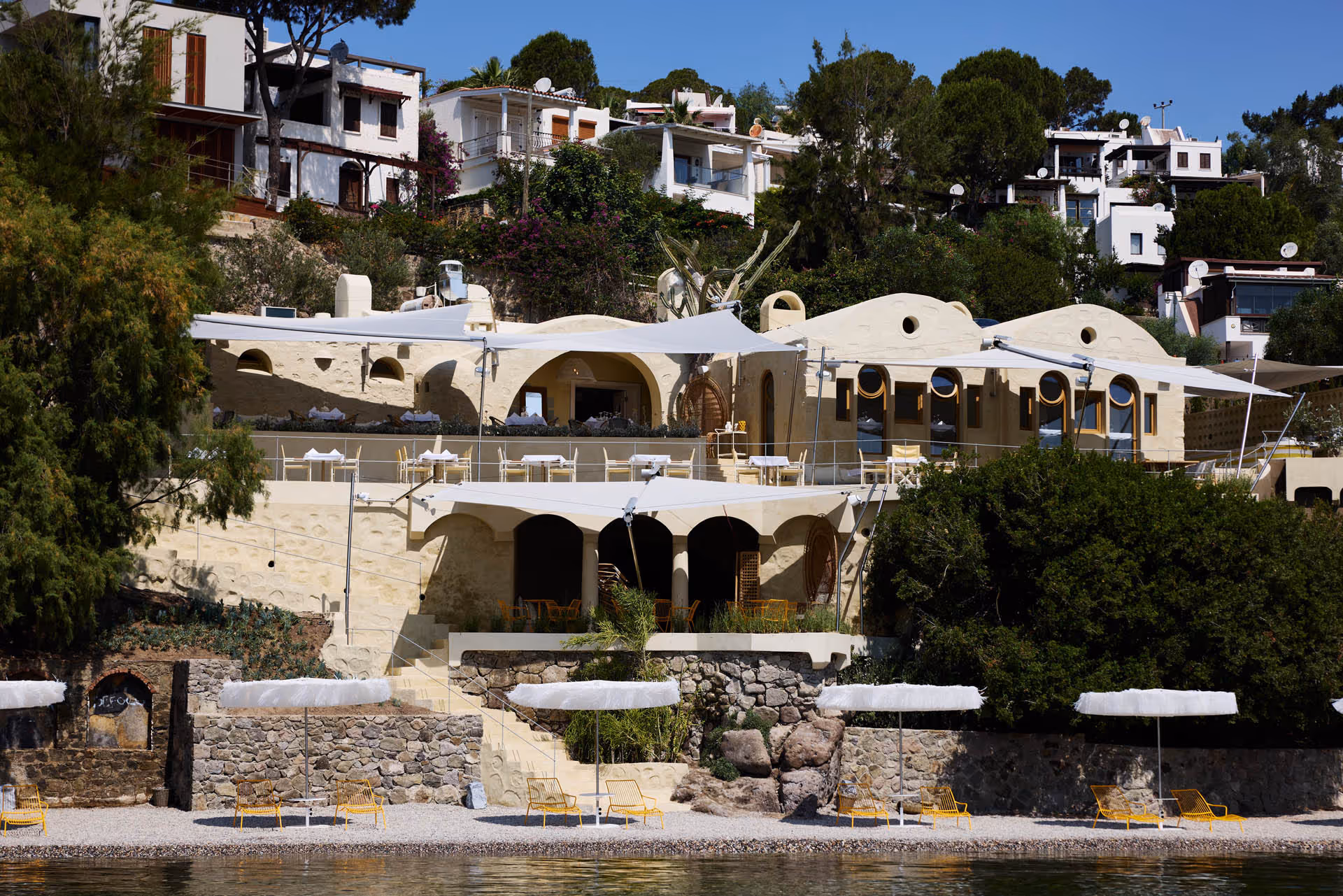 Restaurant Arşipel Bodrum