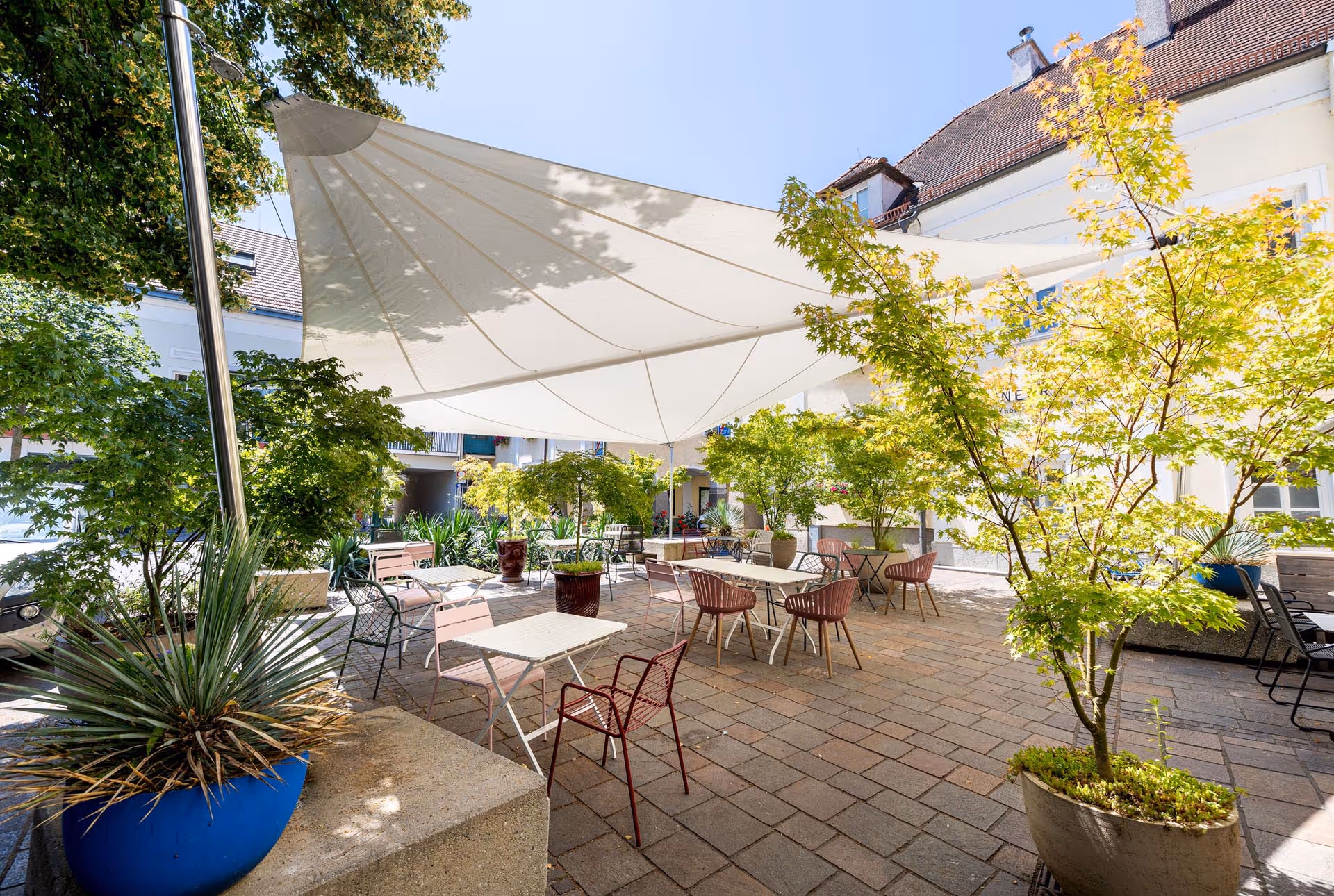 Café & Bar Sea You, Tulln