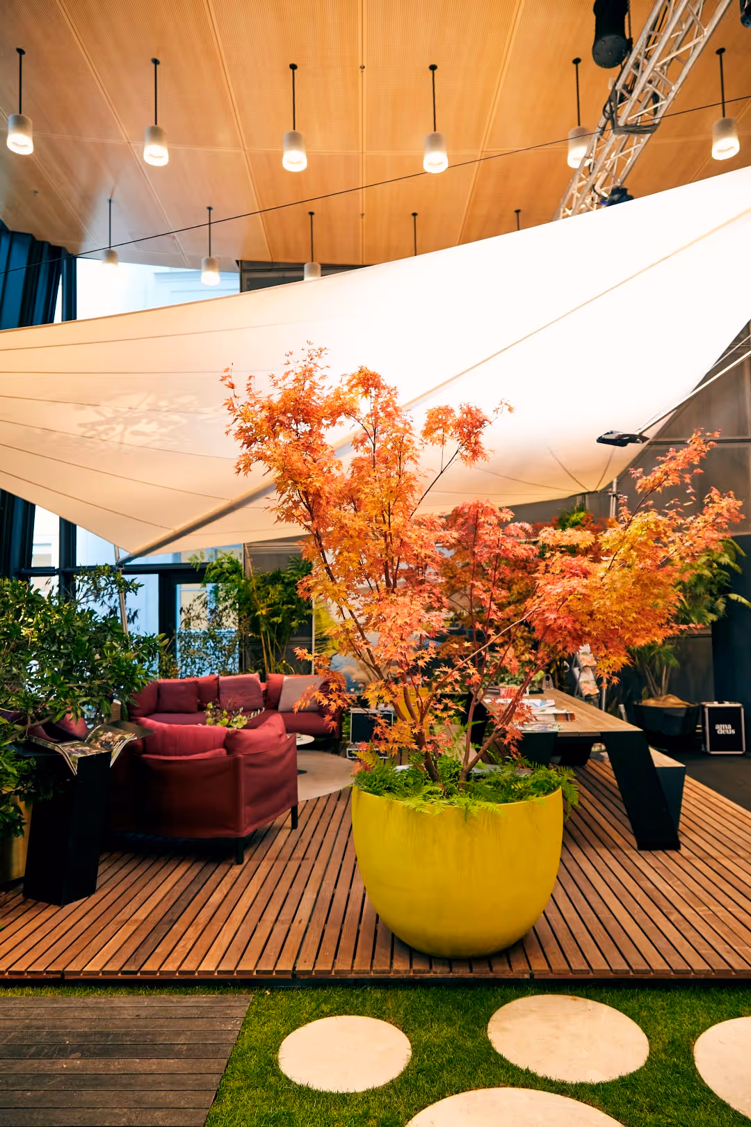 Design District Hofburg Vienna