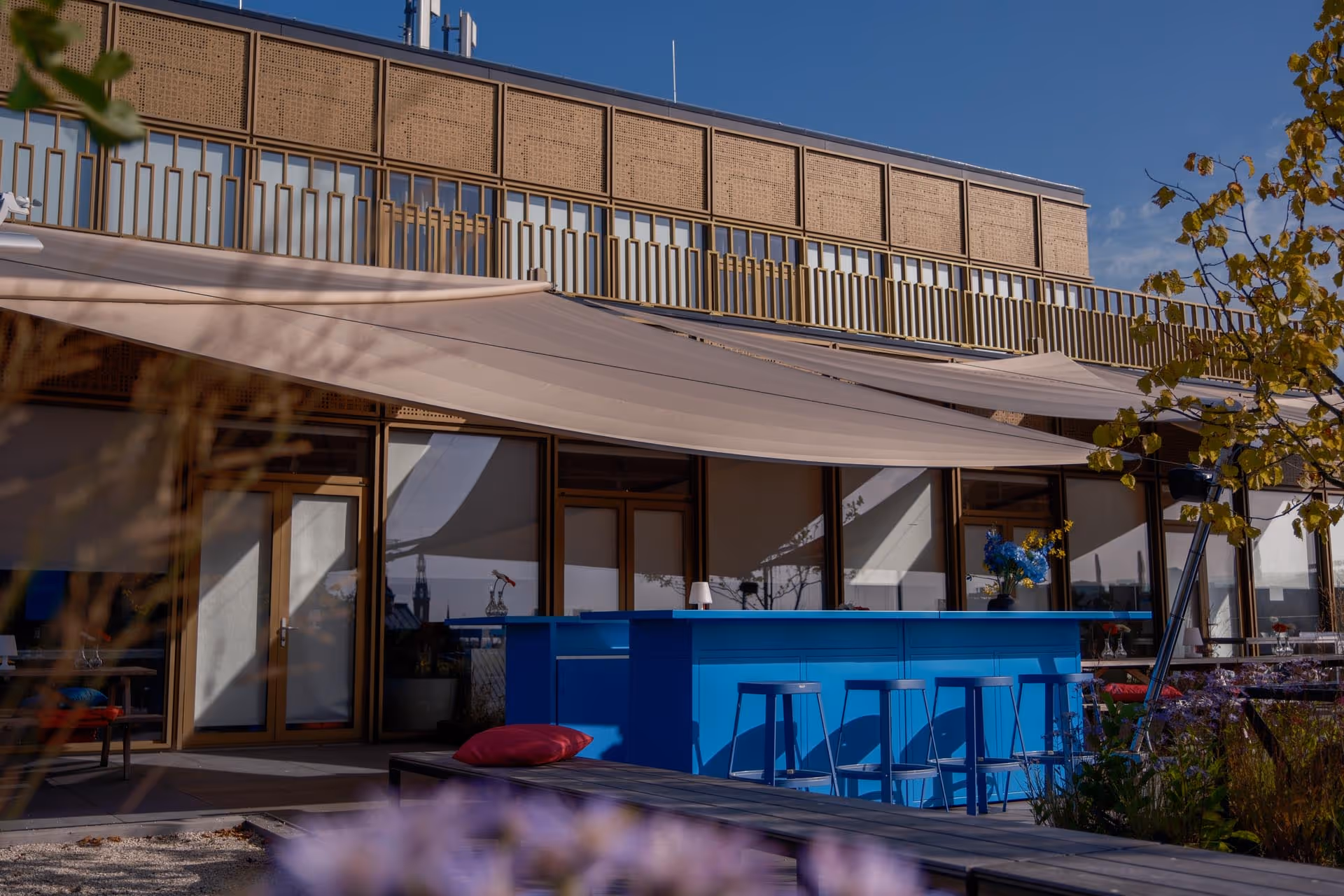 Rooftop BelSimpel, Groningen 