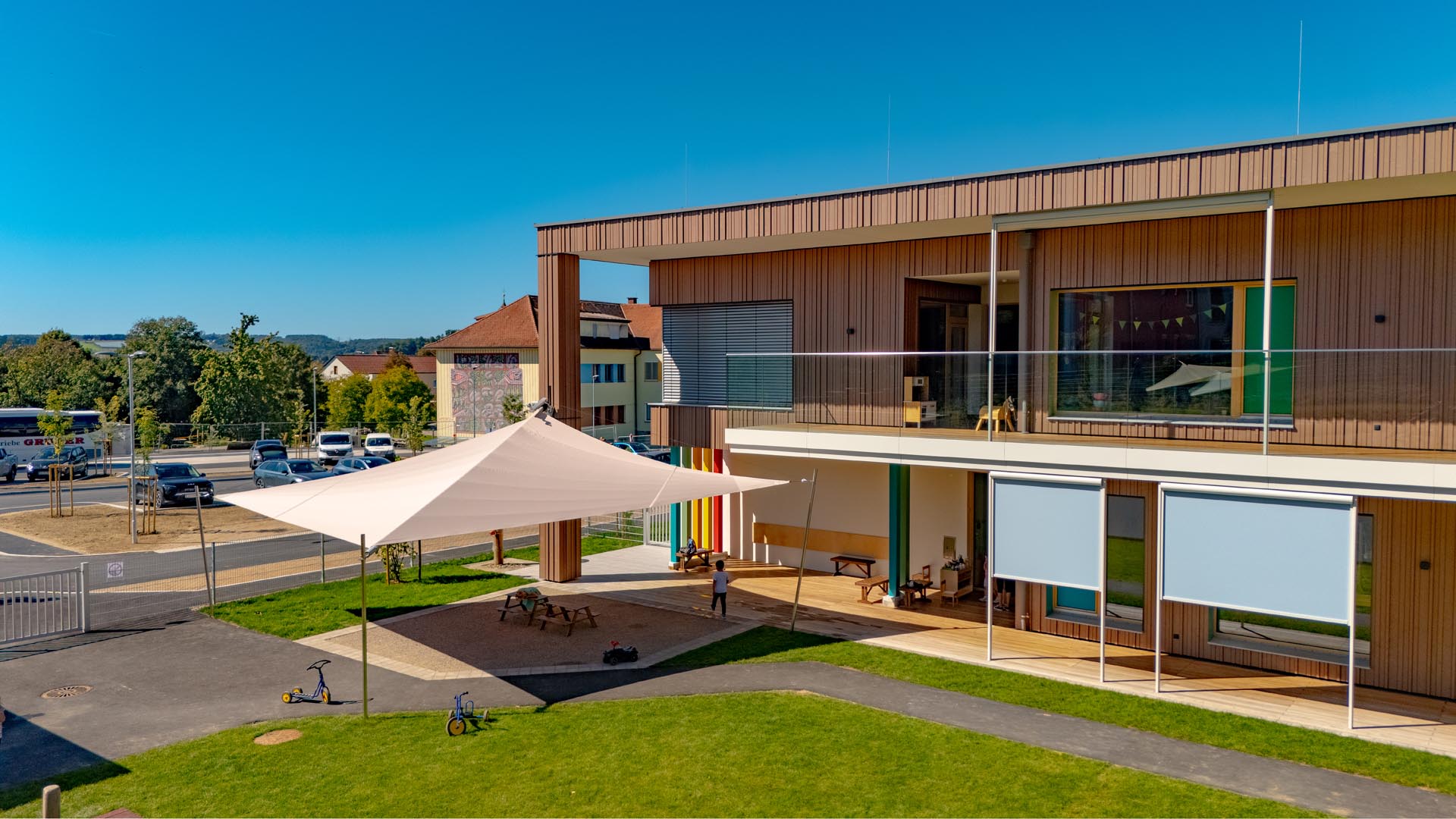 Nursery School Styria