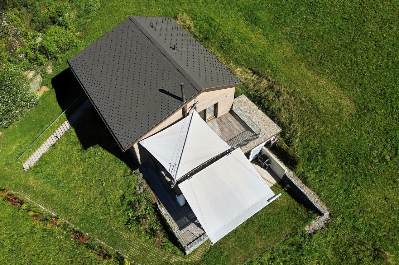 Modernes Wohnen in der Schweiz